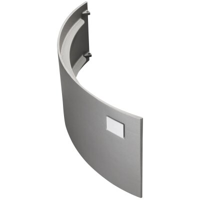 Gusstür Holzlegefach