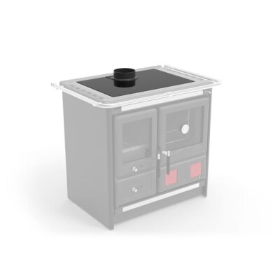 Bausatz Glaskeramikfläche