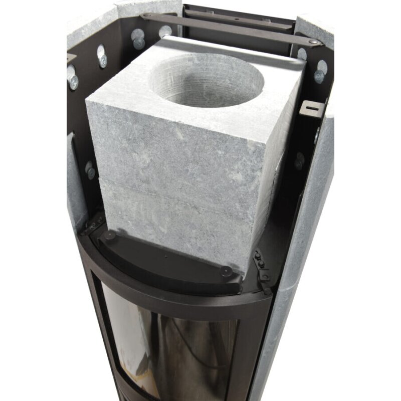 Jydepejsen Cosmo 1500 / Cozy High - Akkumulationsstein (Speicherstein) - 45 kg