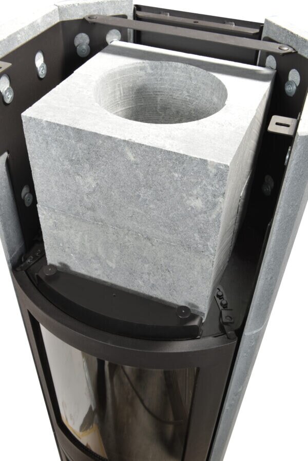 Jydepejsen Cosmo 1500 / Cozy High - Akkumulationsstein (Speicherstein) - 45 kg