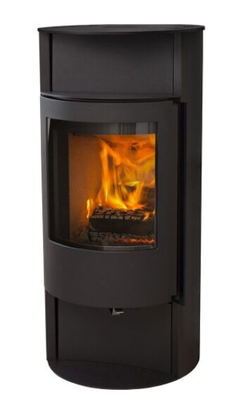 Kaminofen Jydepejsen Orion Stahl - 7 kW