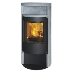 Kaminofen Jydepejsen Orion Speckstein - 7 kW