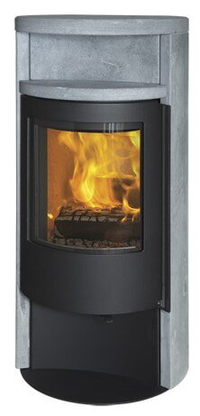 Kaminofen Jydepejsen Orion Speckstein - 7 kW