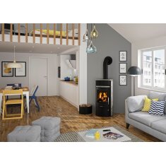 Kaminofen wassergeführt Oranier Pori Aqua - 10 kW