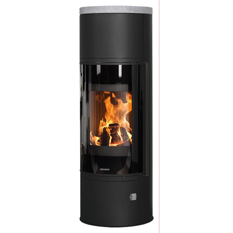 Kaminofen wassergeführt Oranier Arena Aqua 2.0 - 8,5 kW