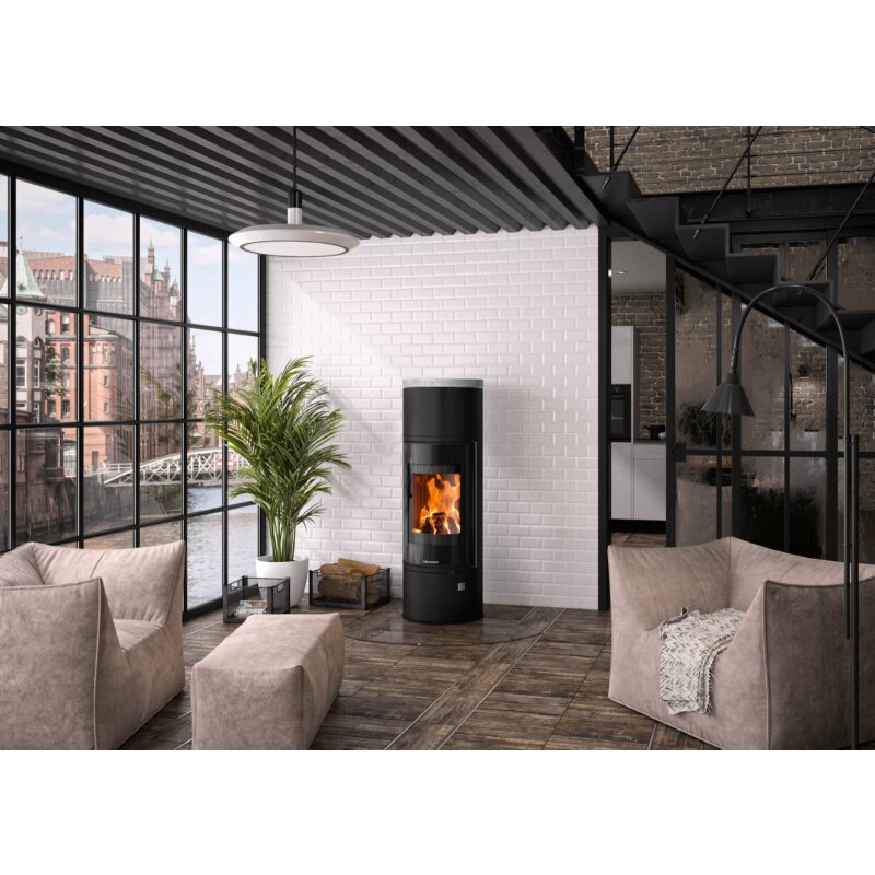 Kaminofen wassergeführt Oranier Arena Aqua 2.0 - 8,5 kW