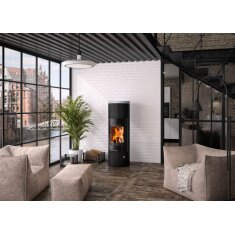 Kaminofen wassergeführt Oranier Arena Aqua 2.0 - 8,5 kW