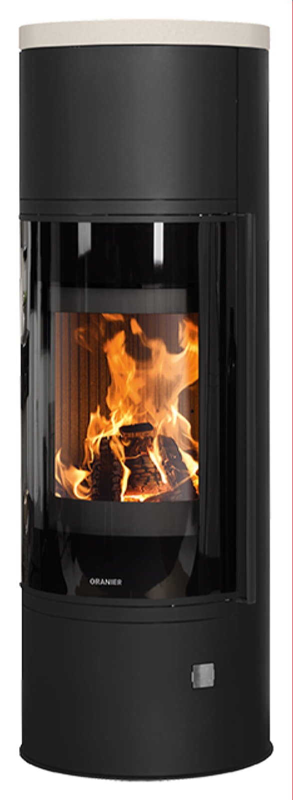 Kaminofen wassergeführt Oranier Arena Aqua 2.0 - 8,5 kW