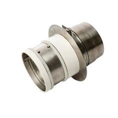 CB Doppelklappensystem für externe...