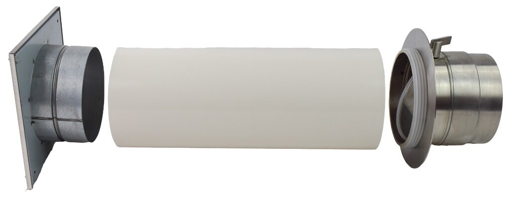 CB Einzelklappensystem