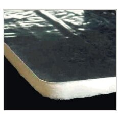 CB Isoliermuffe bestehend aus XS Isoliermatte, Klebeband und Edelstahlmuffe