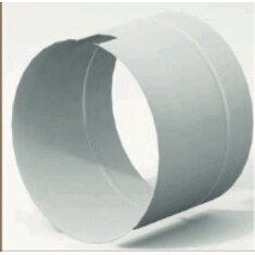 CB Isoliermuffe bestehend aus XS Isoliermatte, Klebeband und Edelstahlmuffe