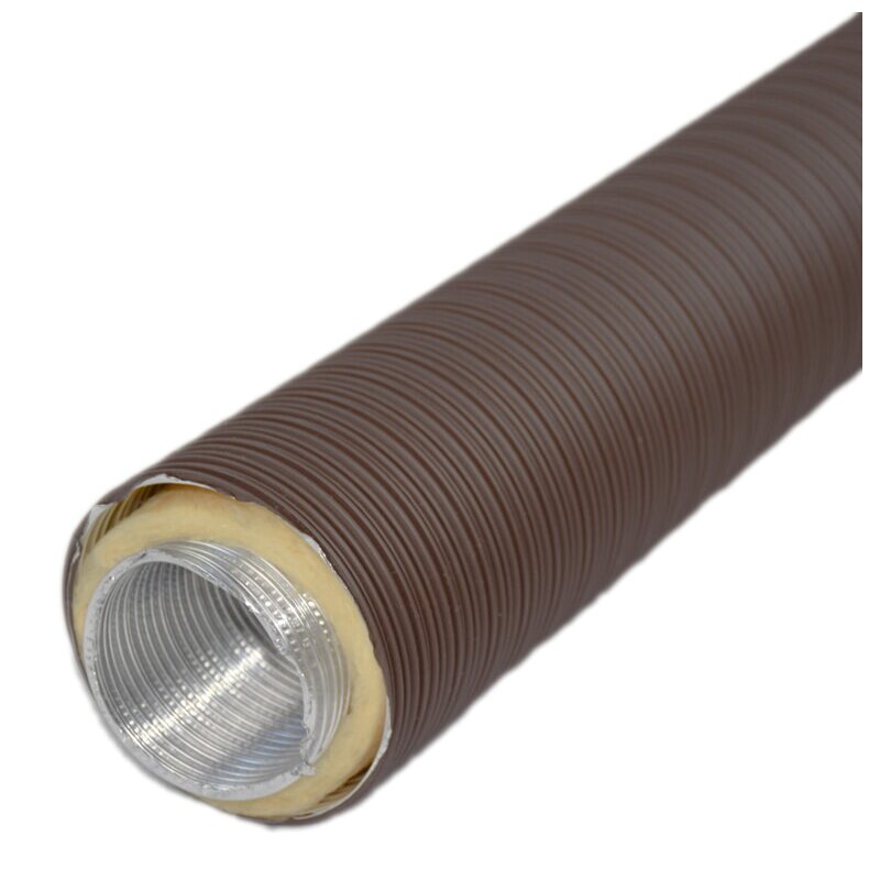 CB Alu-Isolierflexrohr 5-lagig