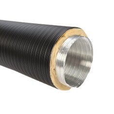 CB Alu-Isolierflexrohr 5-lagig