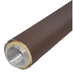CB Alu-Isolierflexrohr 5-lagig