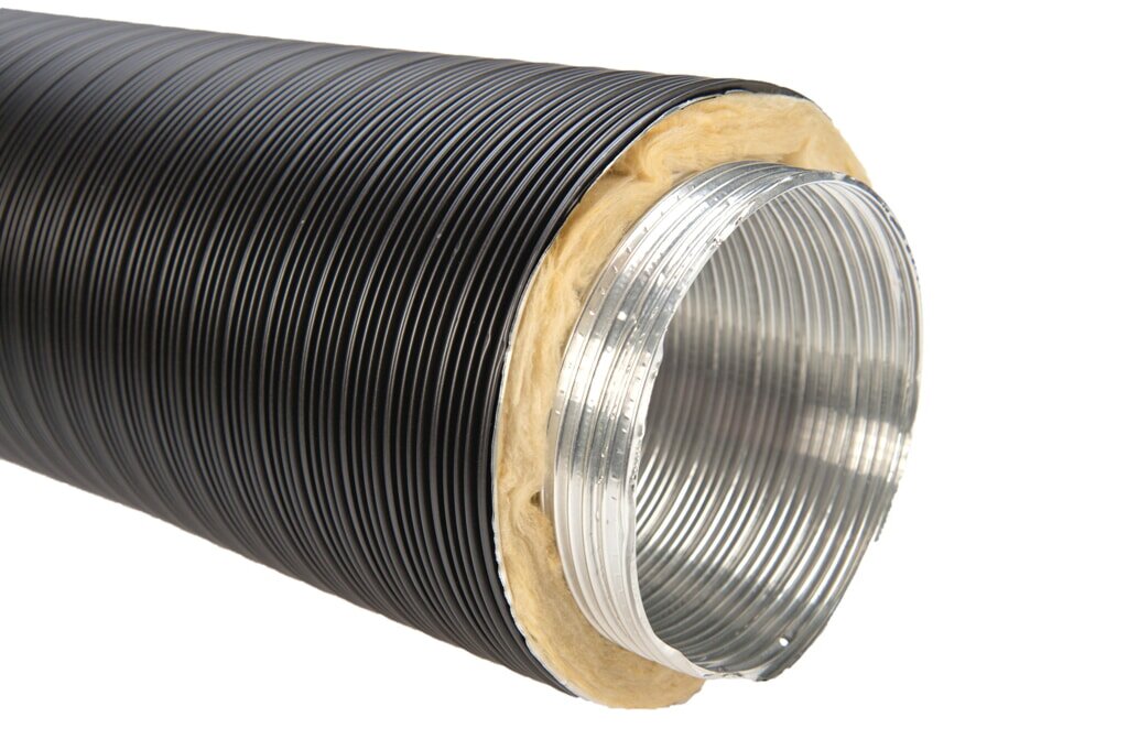 CB Alu-Isolierflexrohr 5-lagig