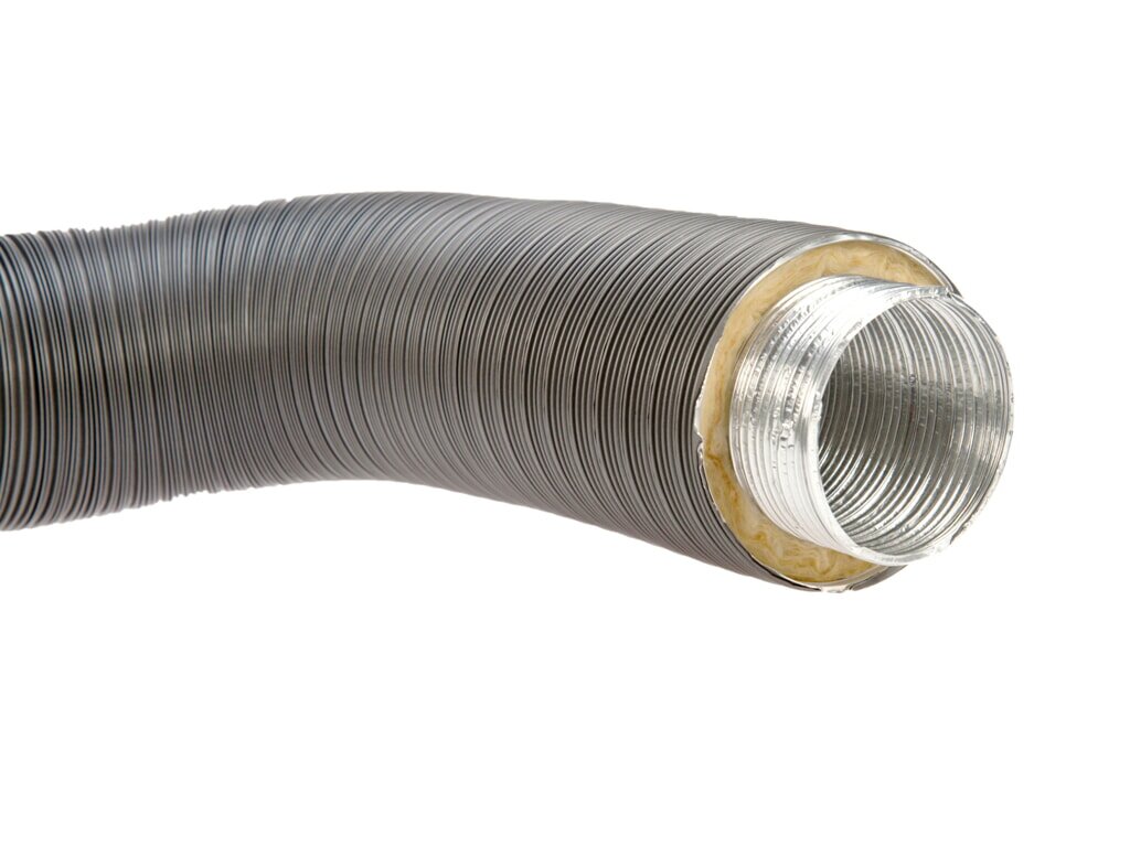 CB Alu-Isolierflexrohr 5-lagig