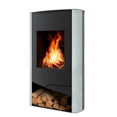 Kaminofen Wamsler N-Line - 5 kW
