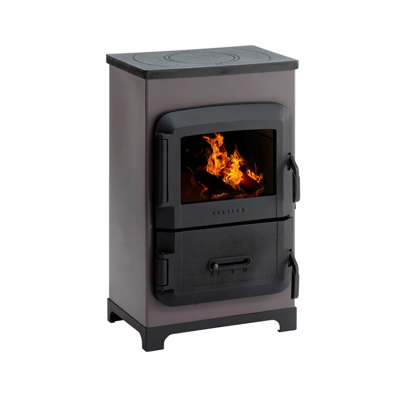 Kaminofen Wamsler RH-6F - 6kW