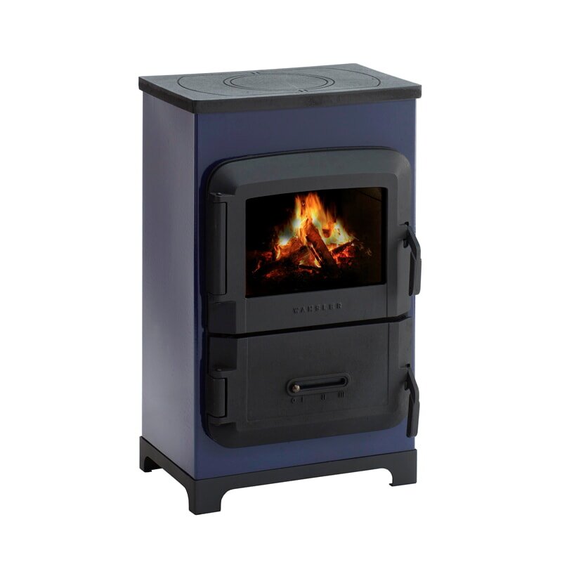 Kaminofen Wamsler RH-6F - 6kW