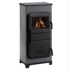 Kaminofen Wamsler RH-8F - 8 kW