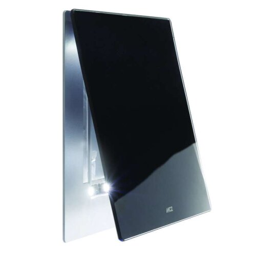 MCZ Comfort Air - Auslass Ghost - schwarzes Glas - inkl....