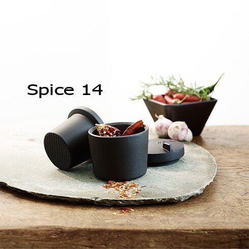 Morsoe Living - Spice ´14 - Gewürzmühle aus Guss
