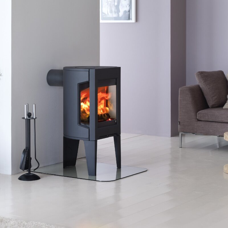 Kaminofen Gussofen Jotul F 163 - 5 kW