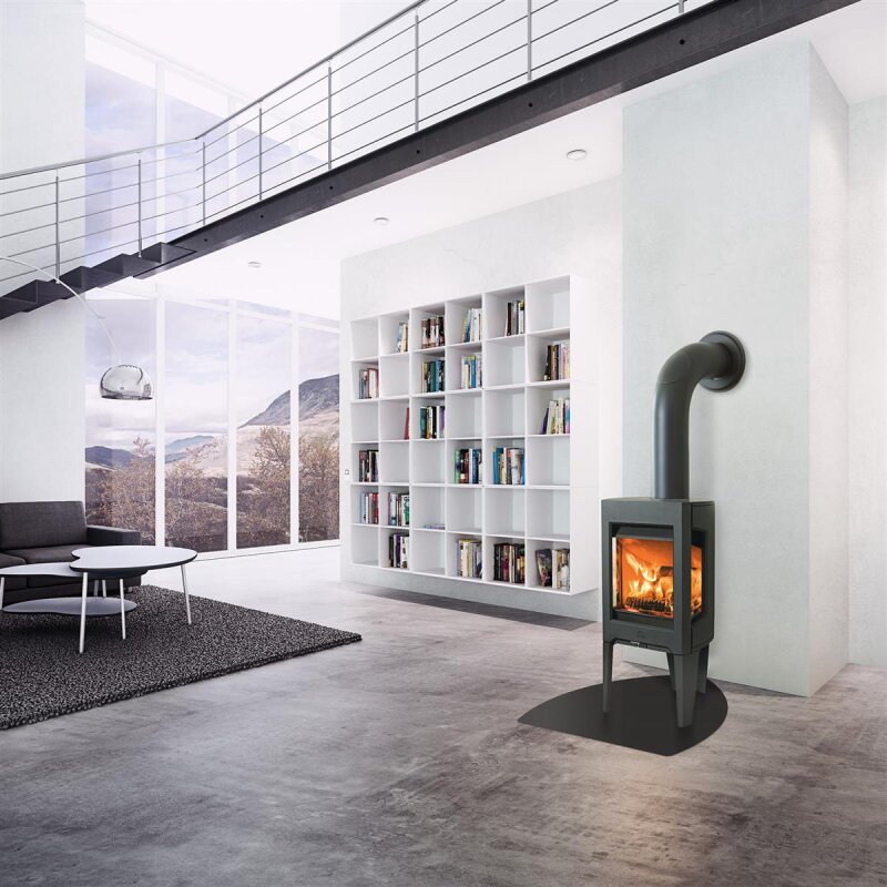 Kaminofen Gussofen Jotul F 163 - 5,5 kW
