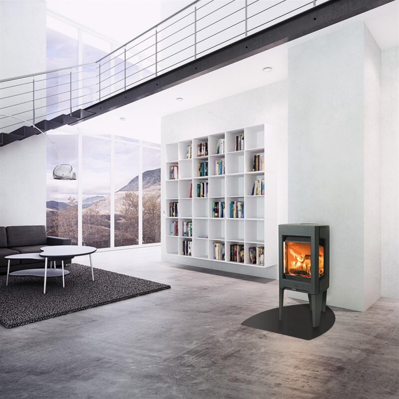 Kaminofen Gussofen Jotul F 163 - 5,5 kW