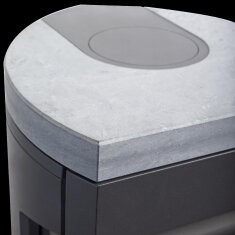 Kaminofen Gussofen Jotul F 163 - 5 kW