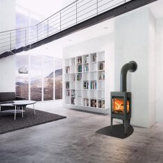 Kaminofen Gussofen Jotul F 163 - 5,5 kW