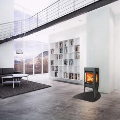 Kaminofen Gussofen Jotul F 163 - 5,5 kW