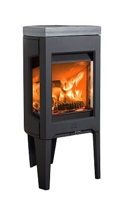 Kaminofen Gussofen Jotul F 163 - 5,5 kW