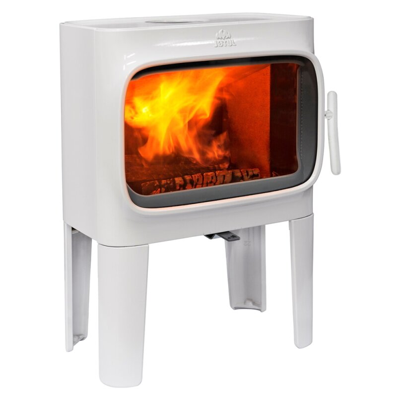 Kaminofen Gussofen Jotul F 305 LL (mit langen Beinen) - 7 kW