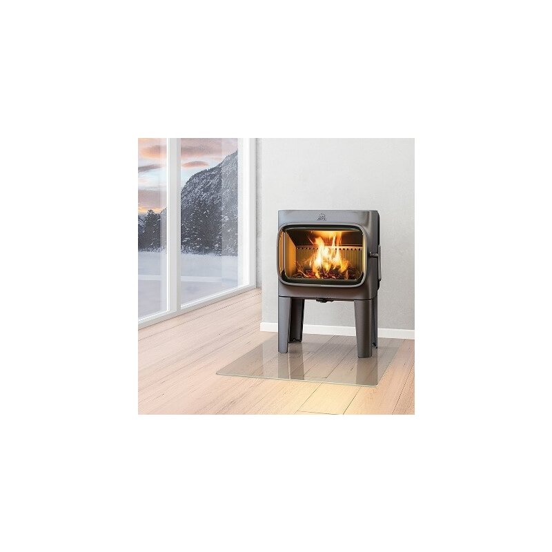 Kaminofen Gussofen Jotul F 305 LL (mit langen Beinen) - 7 kW