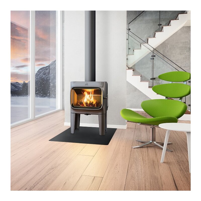 Kaminofen Gussofen Jotul F 305 LL (mit langen Beinen) - 7 kW