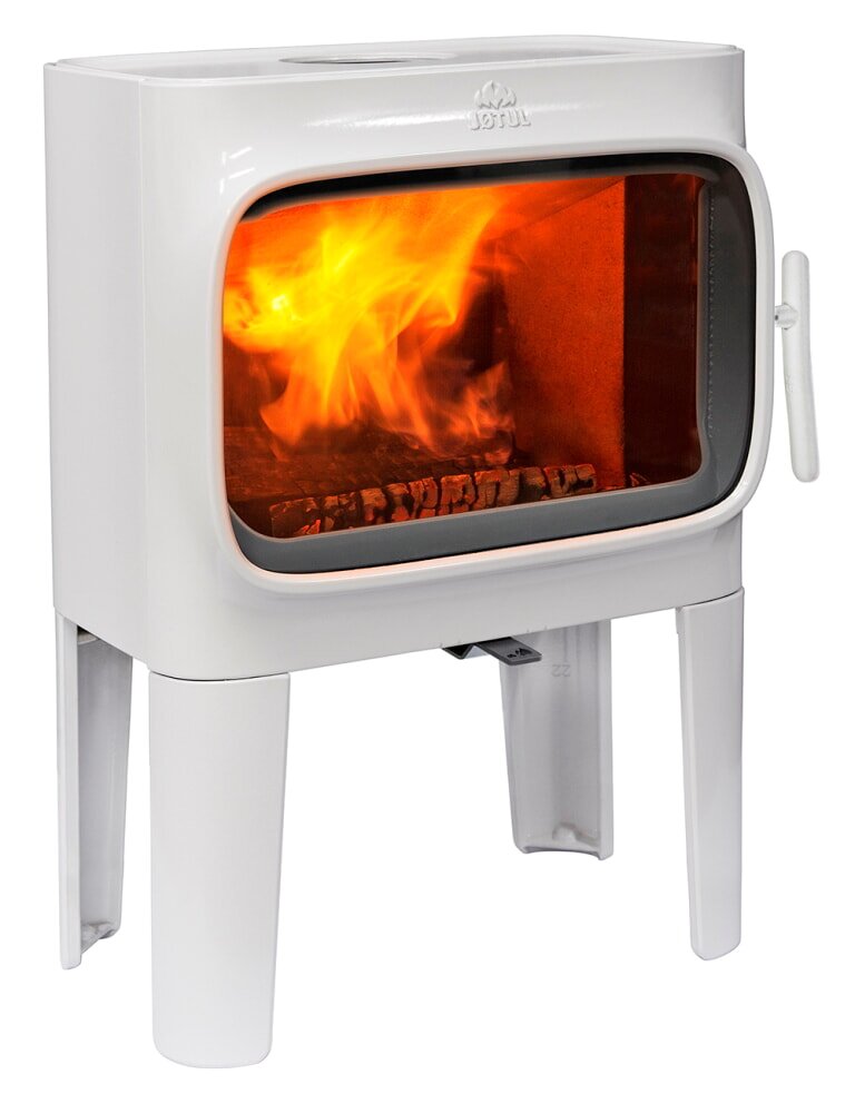 Kaminofen Gussofen Jotul F 305 LL (mit langen Beinen) - 7 kW