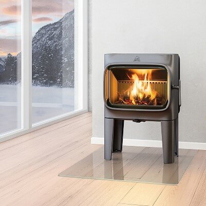 Kaminofen Gussofen Jotul F 305 LL (mit langen Beinen) - 7 kW