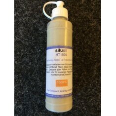 Hochtemperaturkleber / Reparaturmasse Silusil HT1500, 100...