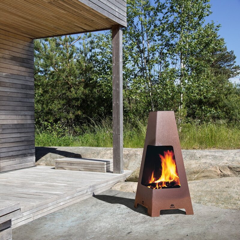Gartenkamin Jotul Terrazza