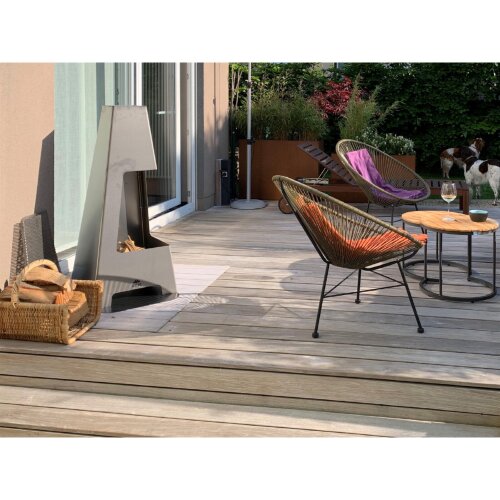 Gartenkamin Jotul Terrazza online kaufen | Feuer-Fuchs, 465,00 €