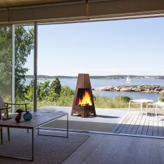 Gartenkamin Jotul Terrazza