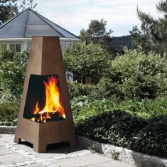 Gartenkamin Jotul Terrazza