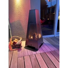 Gartenkamin Jotul Terrazza