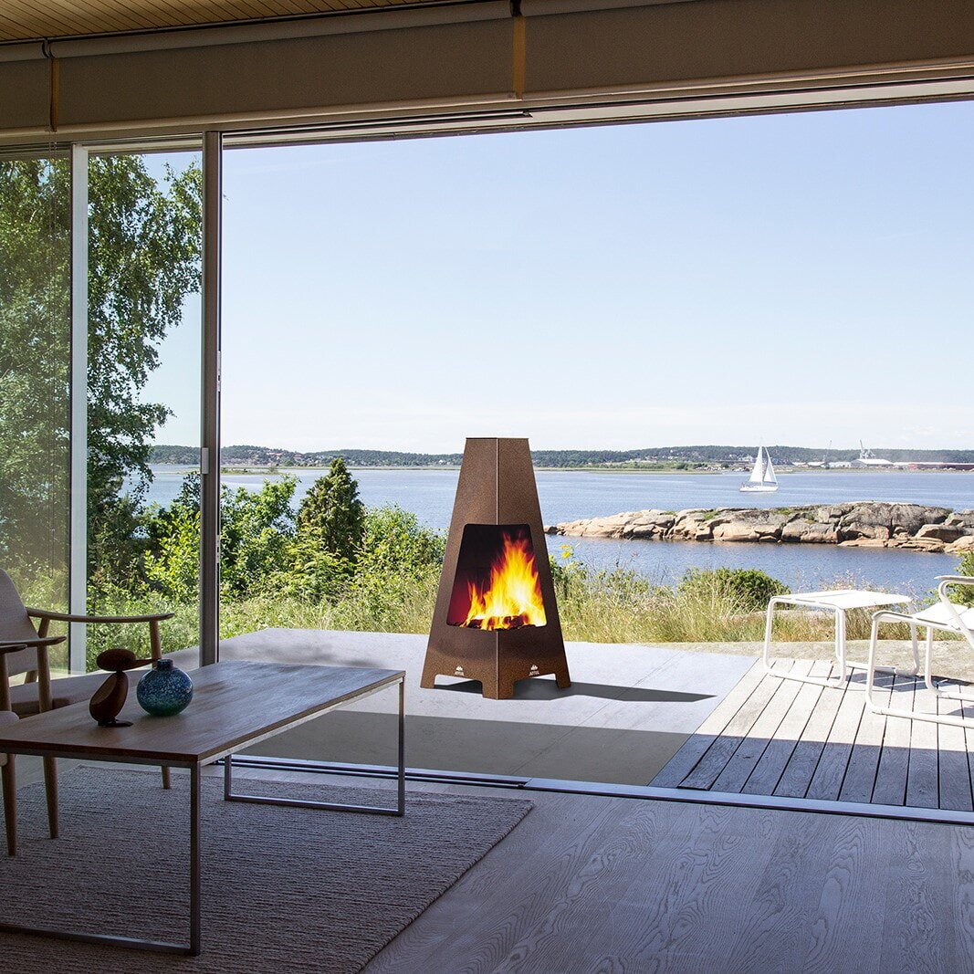 Gartenkamin Jotul Terrazza