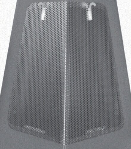 Jotul Funkenschutz für Gartenkamin Terrazza