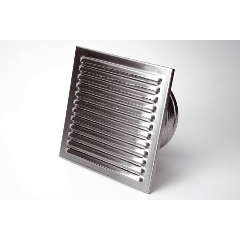 Außenluftgitter 21x21cm
