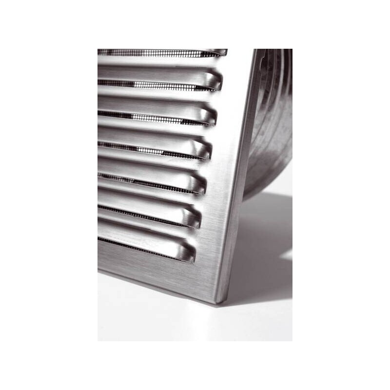 Außenluftgitter 21x21cm