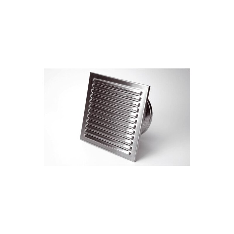 Außenluftgitter 21x21cm